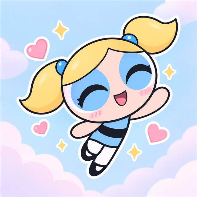 Burbuja feliz
